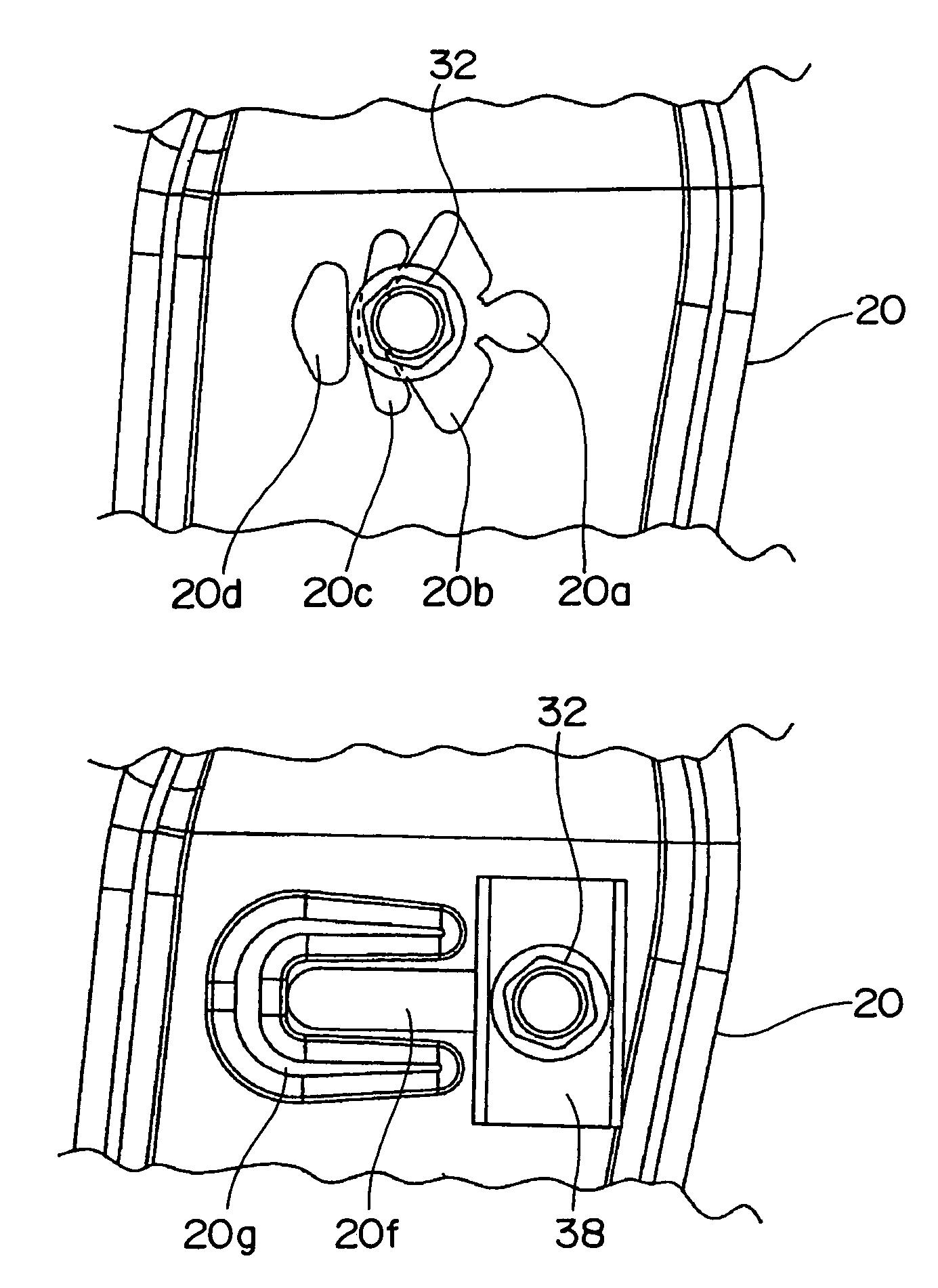 Automobile seat