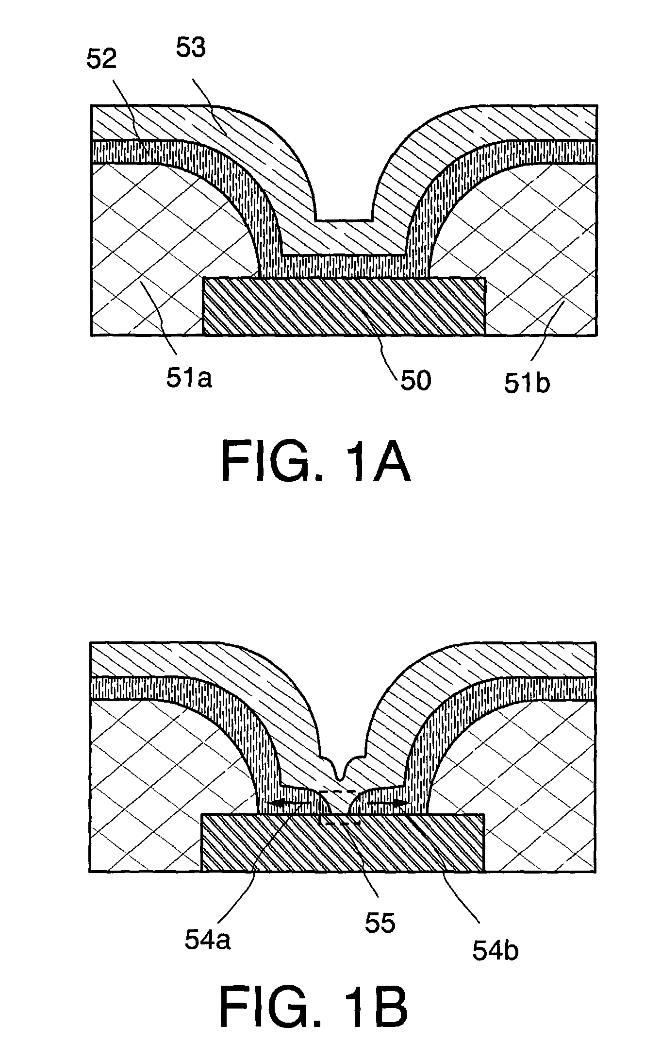 Semiconductor device with liquid repellant layer