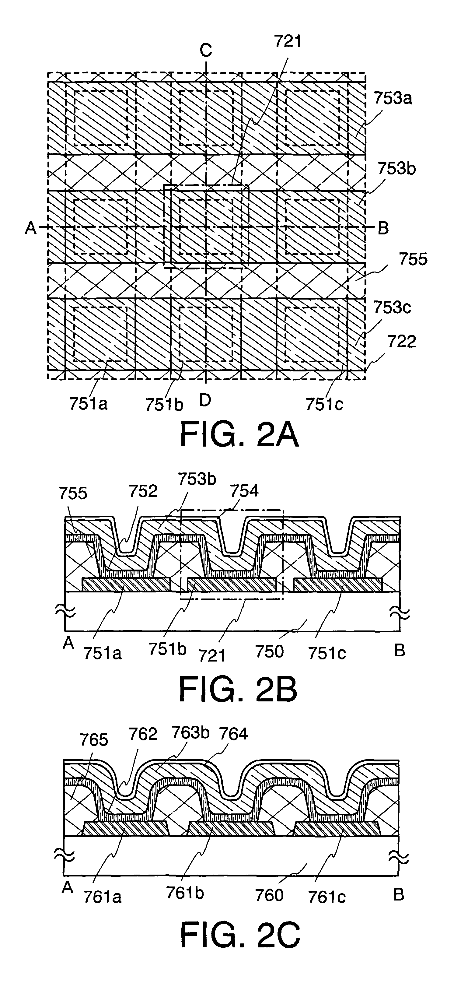 Semiconductor device with liquid repellant layer