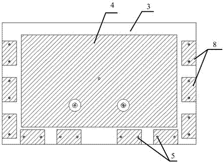 Three-dimensional differential on-chip antenna based on silicon through hole