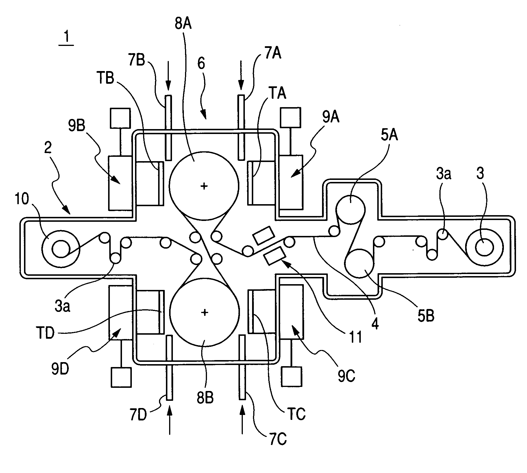 Magnetic recording medium and manufacturing method of the same