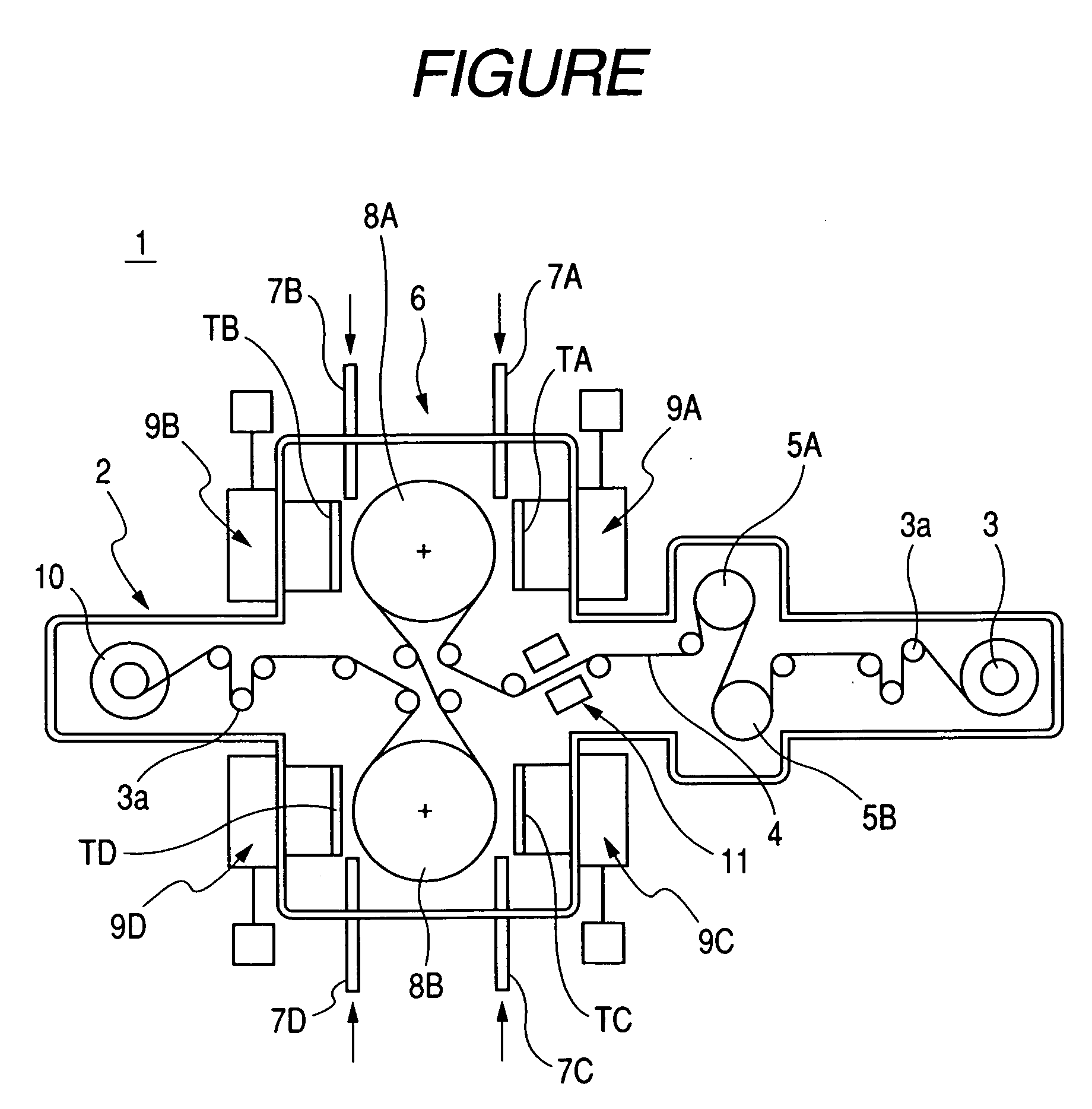 Magnetic recording medium and manufacturing method of the same