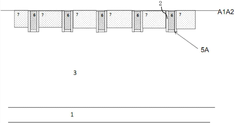 Manufacturing method of trench-gate superjunction device