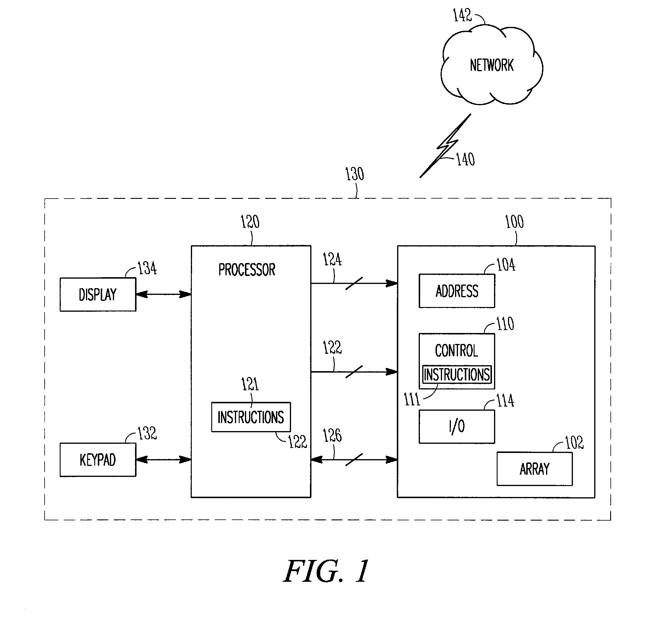 Apparatus, method, and system for flash memory