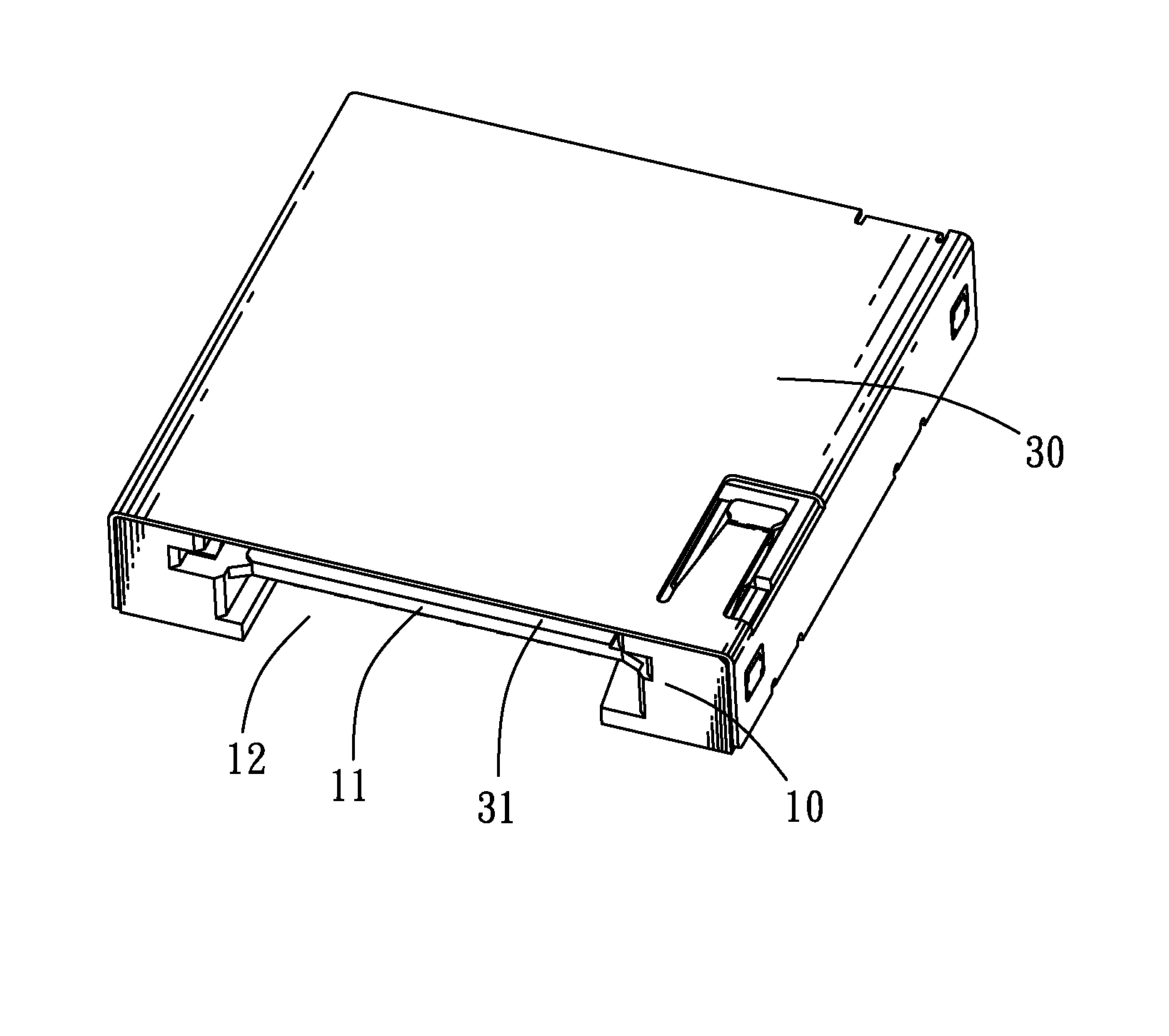 Card connector