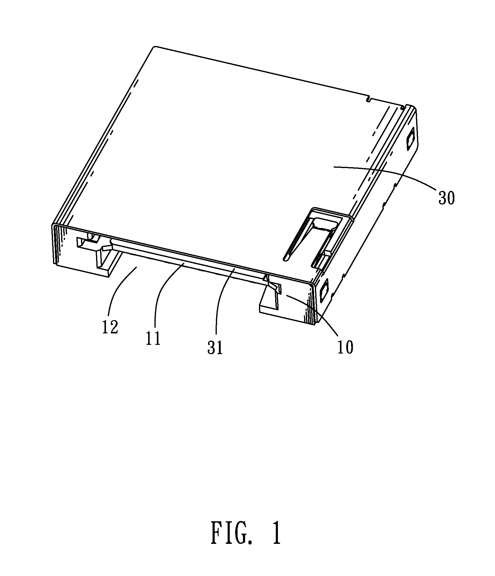 Card connector