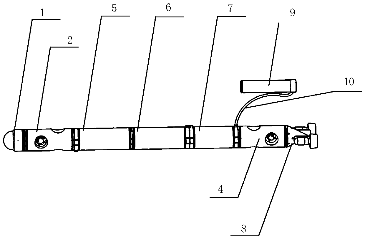 Modular reconfigurable underwater robot