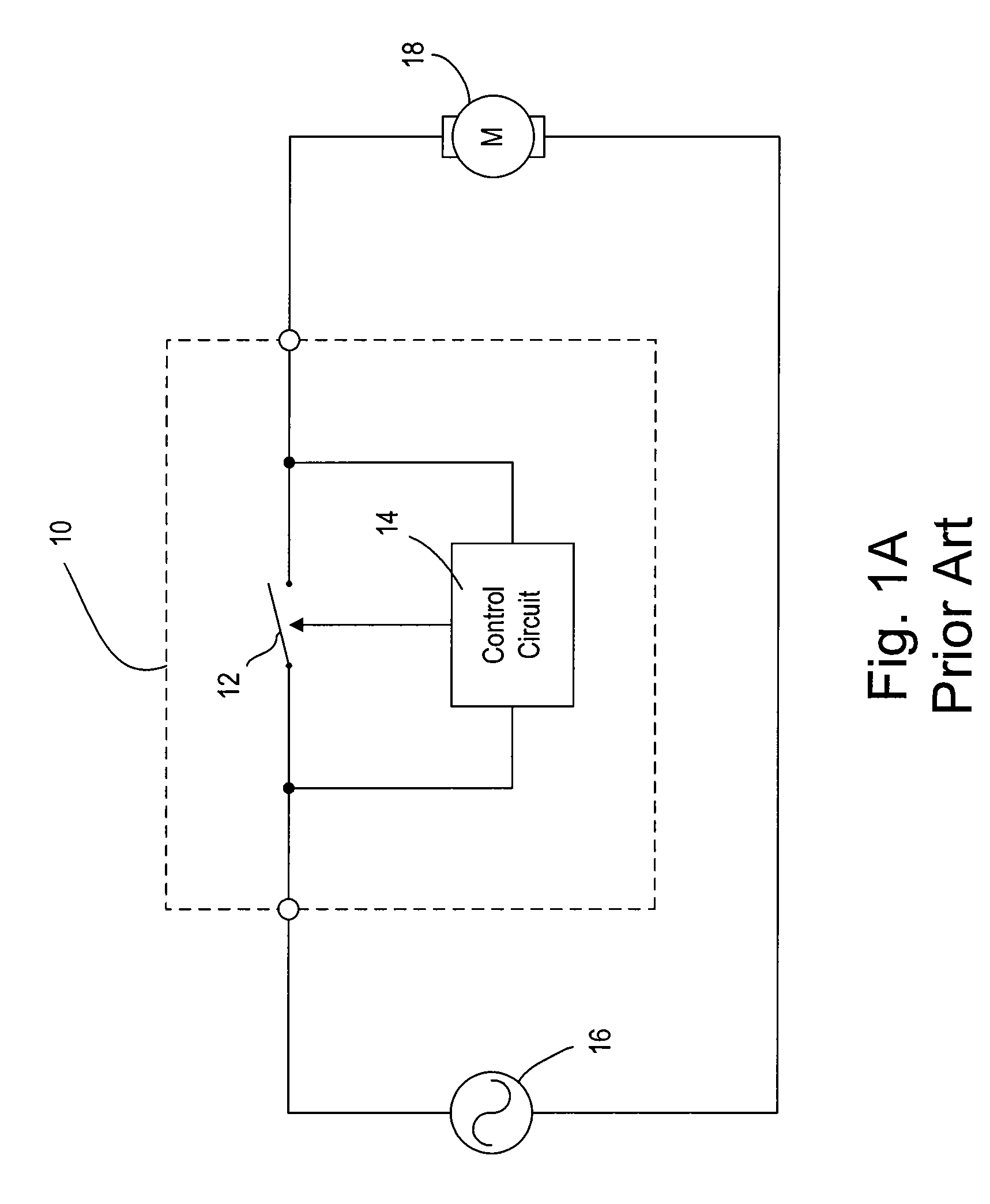 Method and apparatus for quiet fan speed control