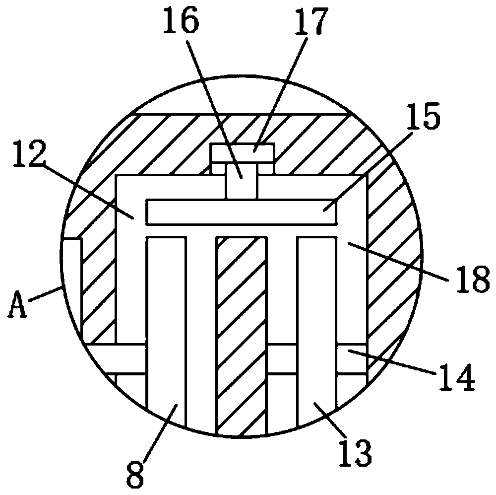 Intelligent sound control table lamp and control method thereof