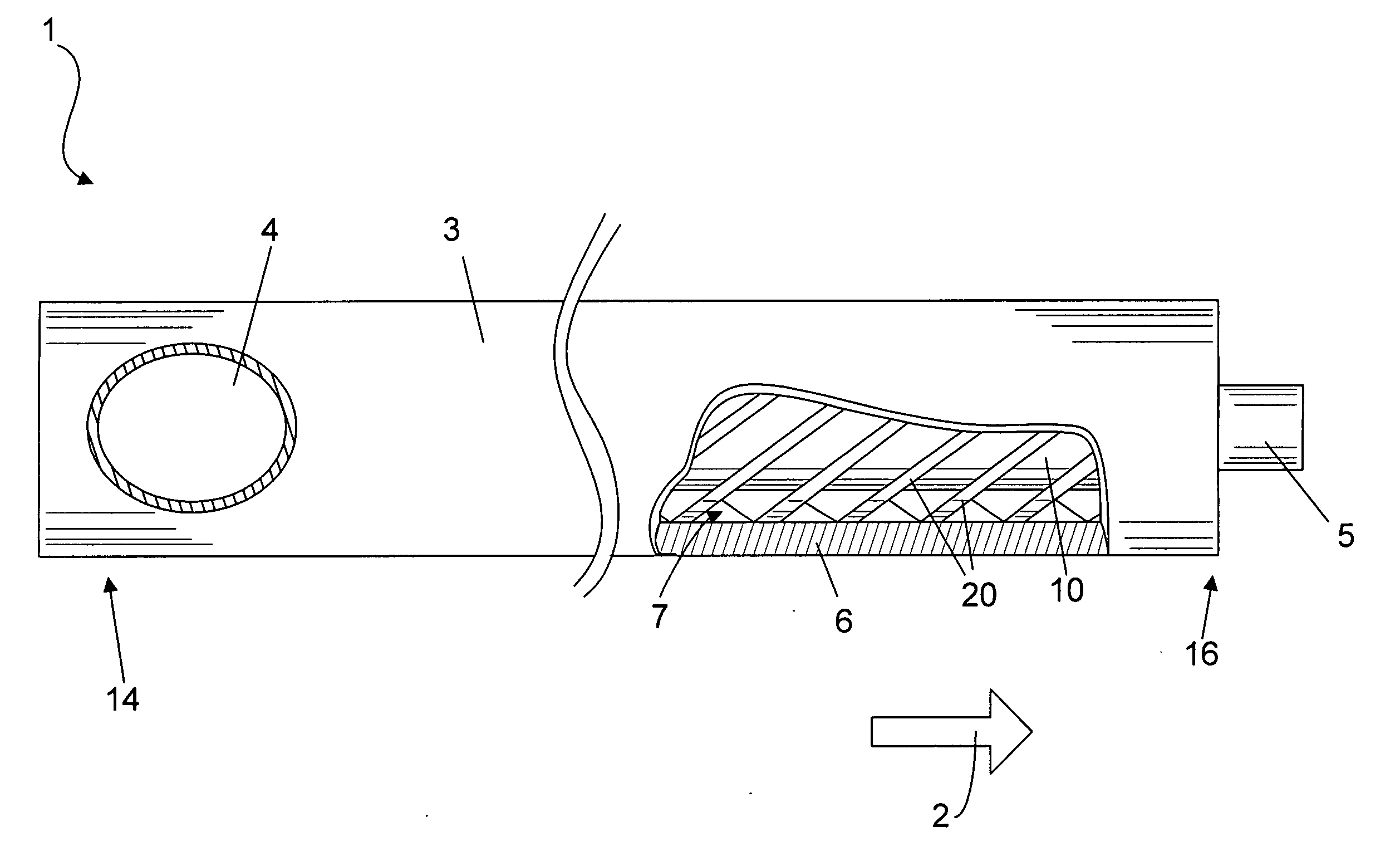 Screw extruder and extruder screw for improved heat transfer