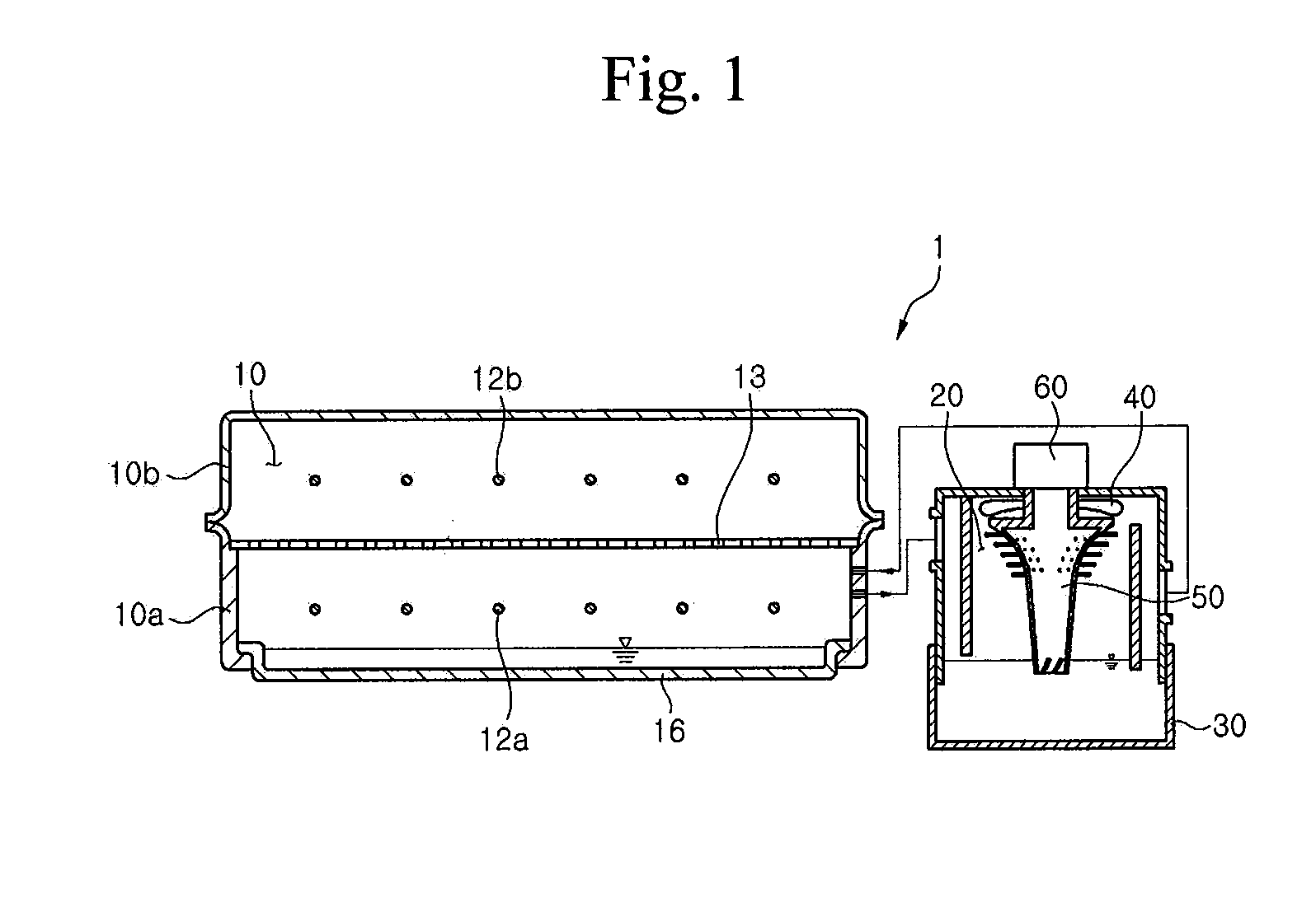 Heating cooker operable to deodorize/desmoke