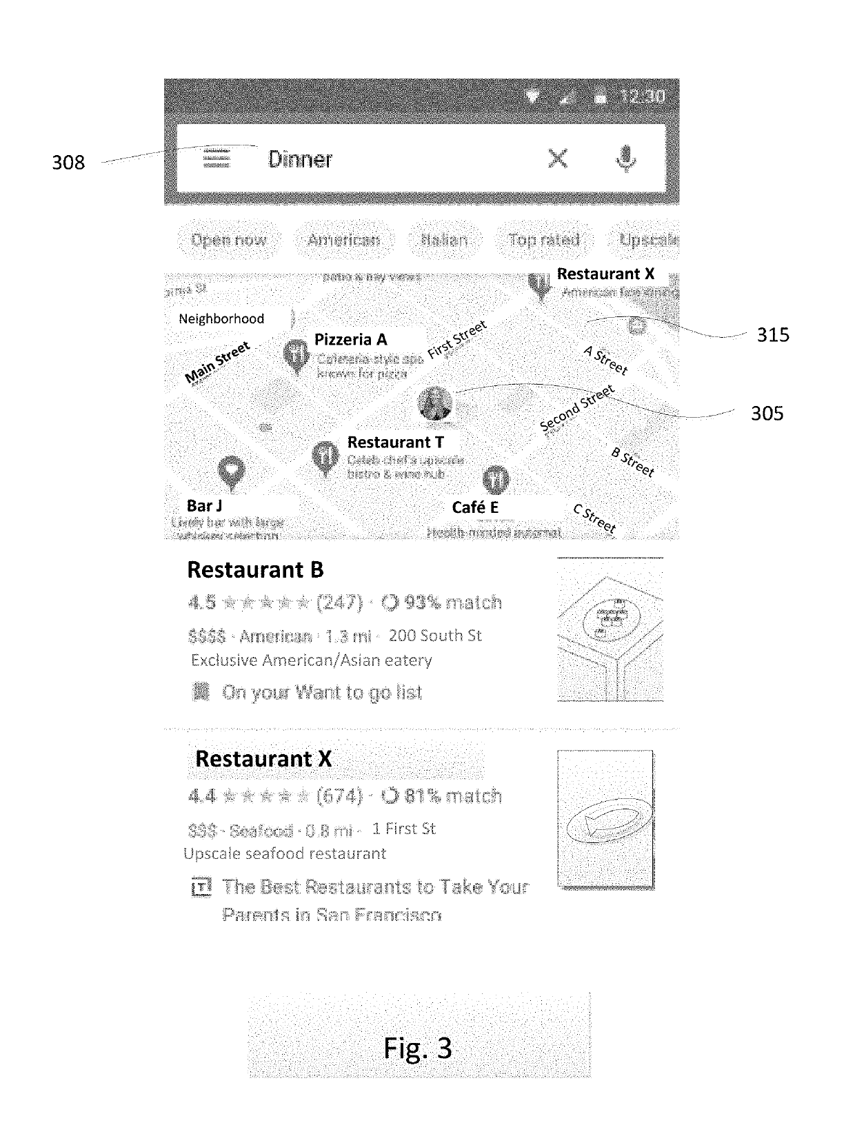 Personalized Match Score For Places