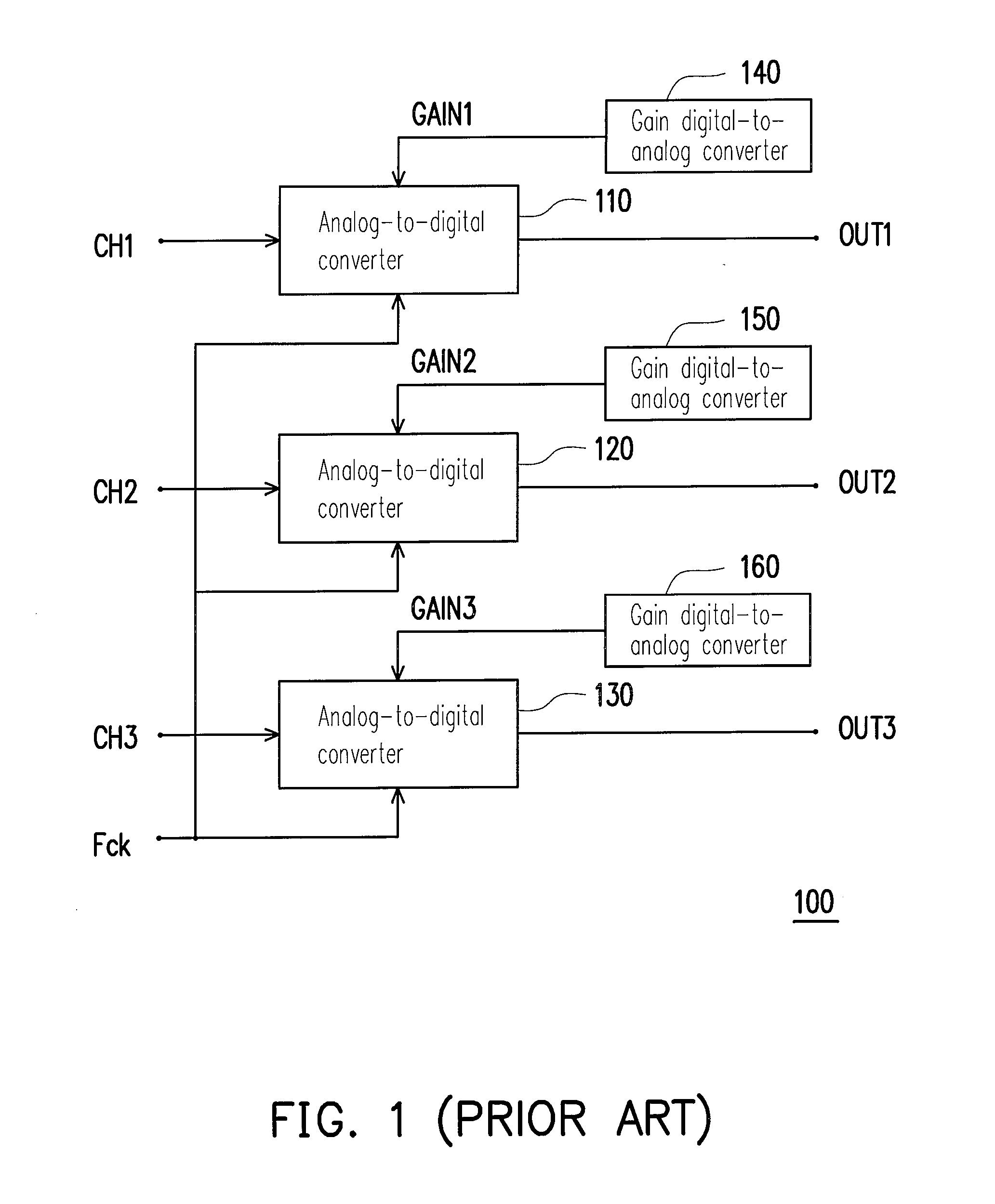 Time-interleaved analog-to-digital conversion apparatus