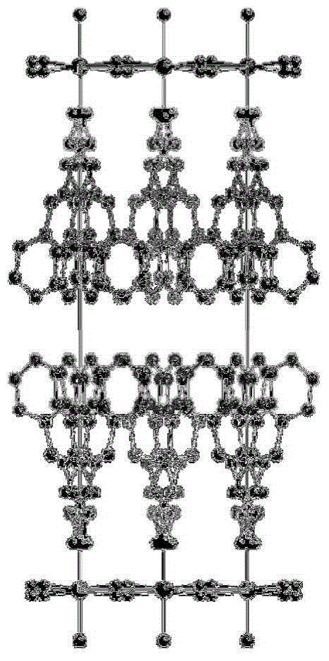 A kind of multiferroic compound and preparation method thereof