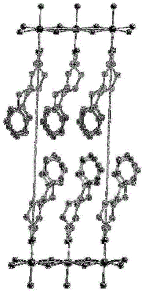 A kind of multiferroic compound and preparation method thereof