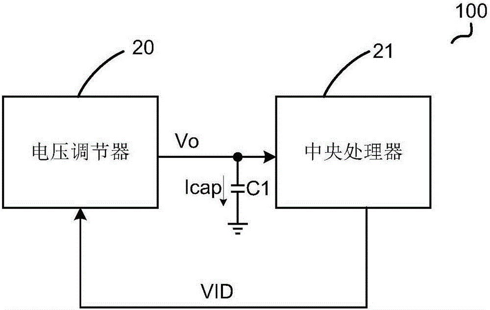 Power supply and control method thereof