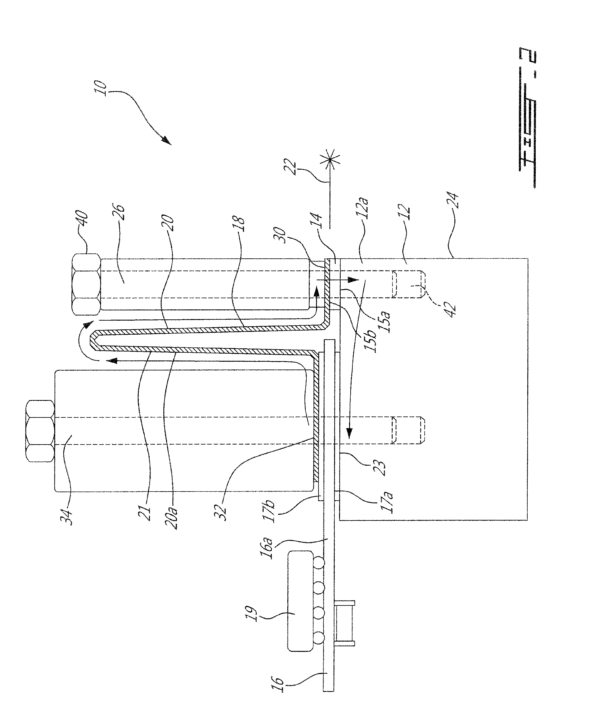 Low Inductance Laser Diode Bar Mount