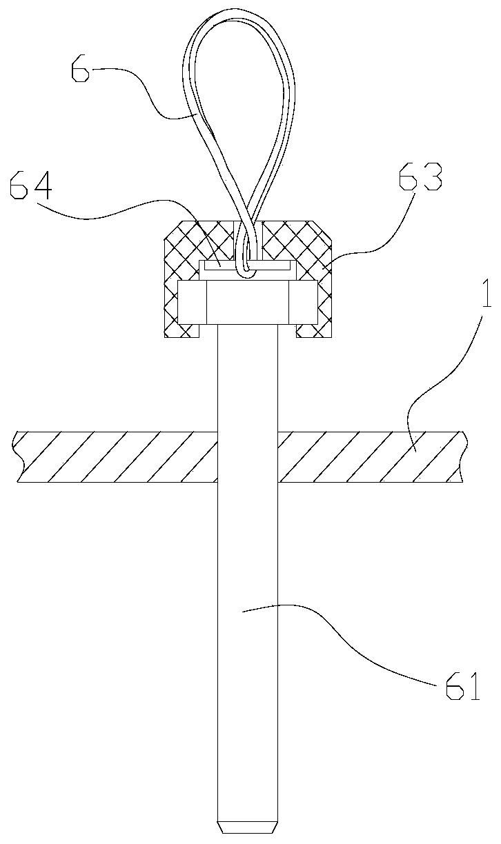 Ink grinding machine