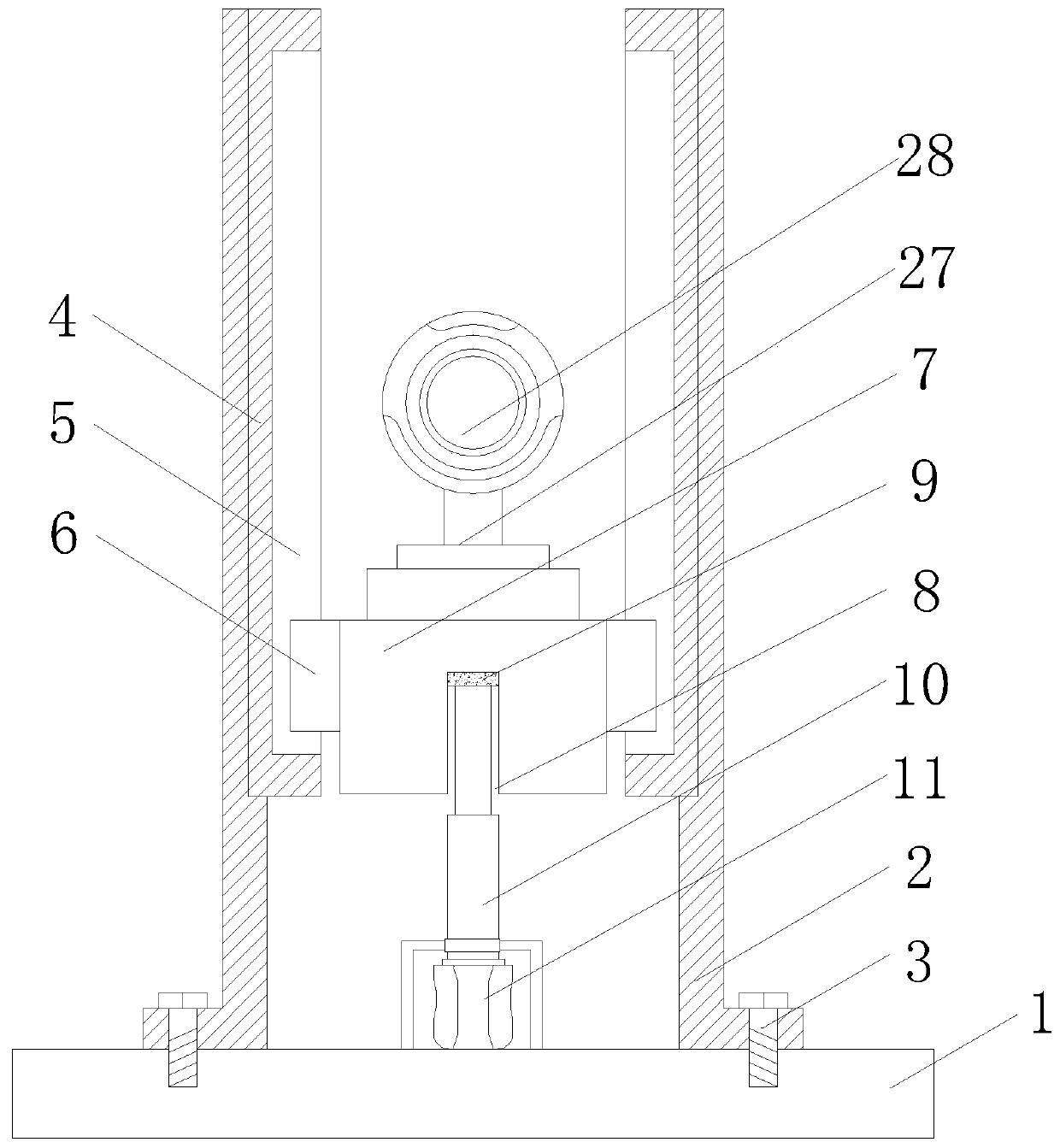 Monitoring camera