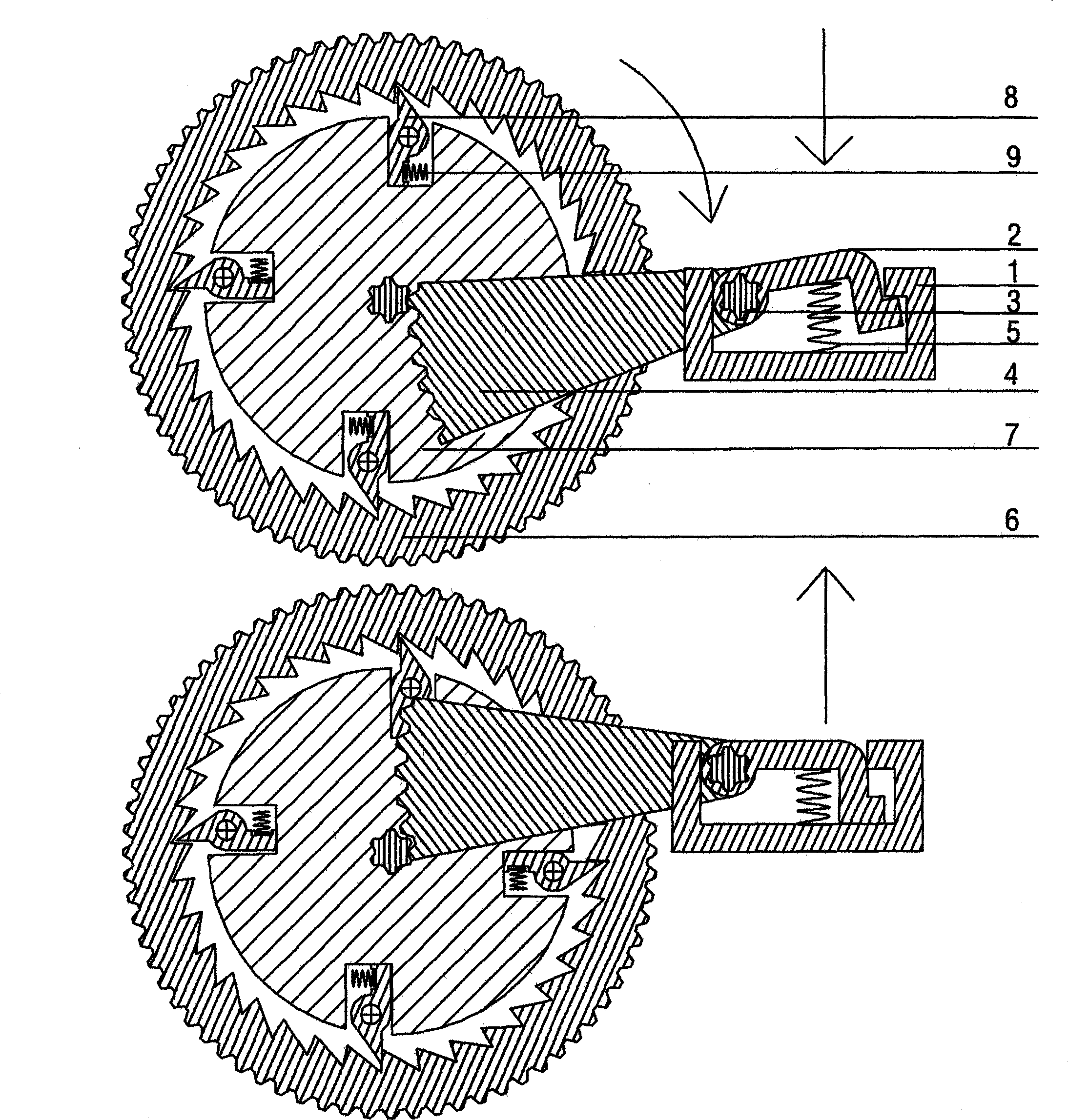 Road and railway power generation system