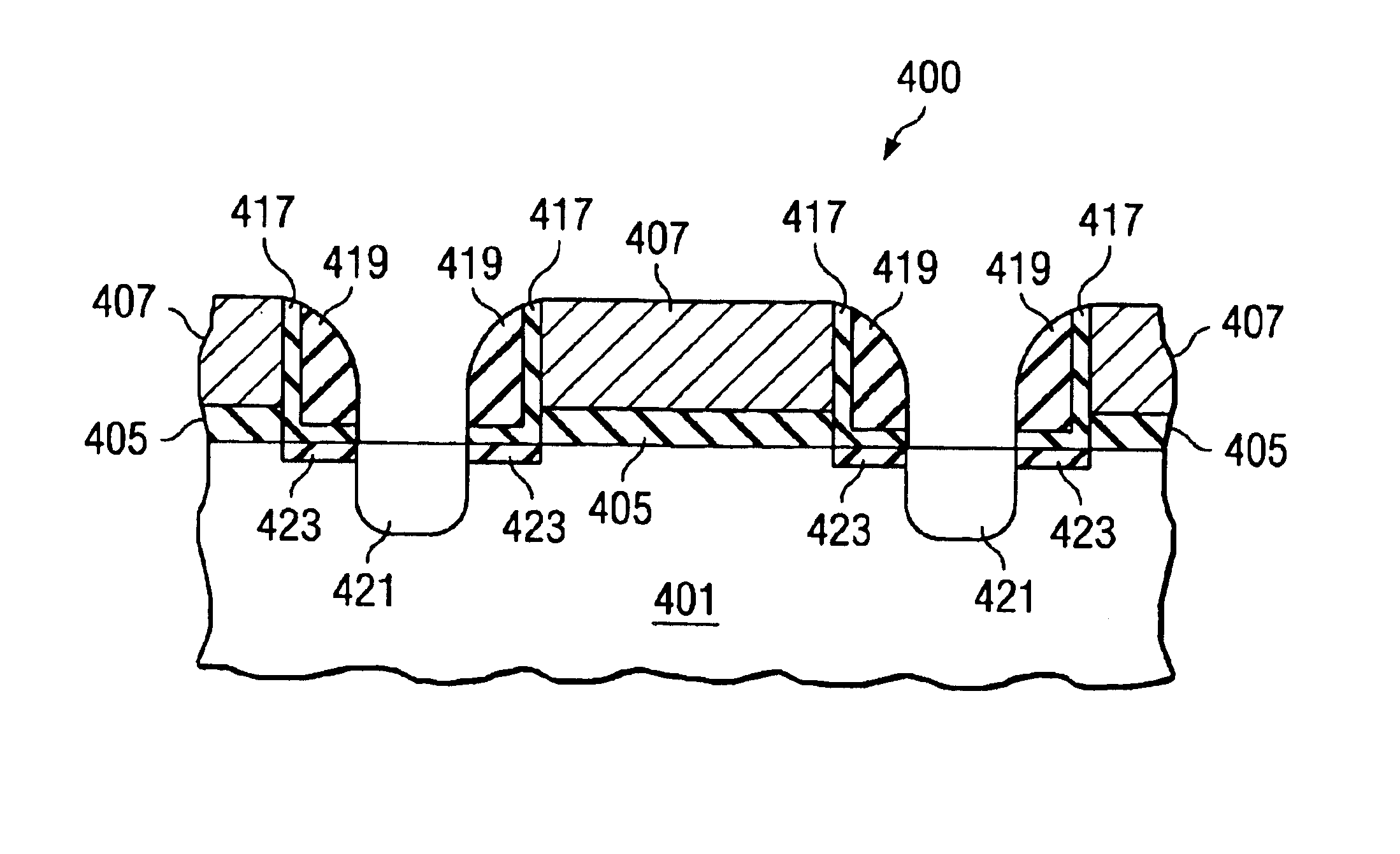 Fabrication of abrupt ultra-shallow junctions