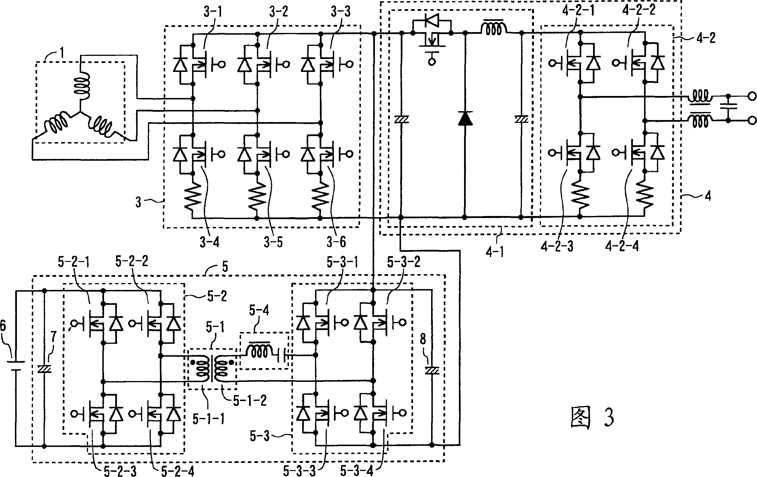 Power supply apparatus