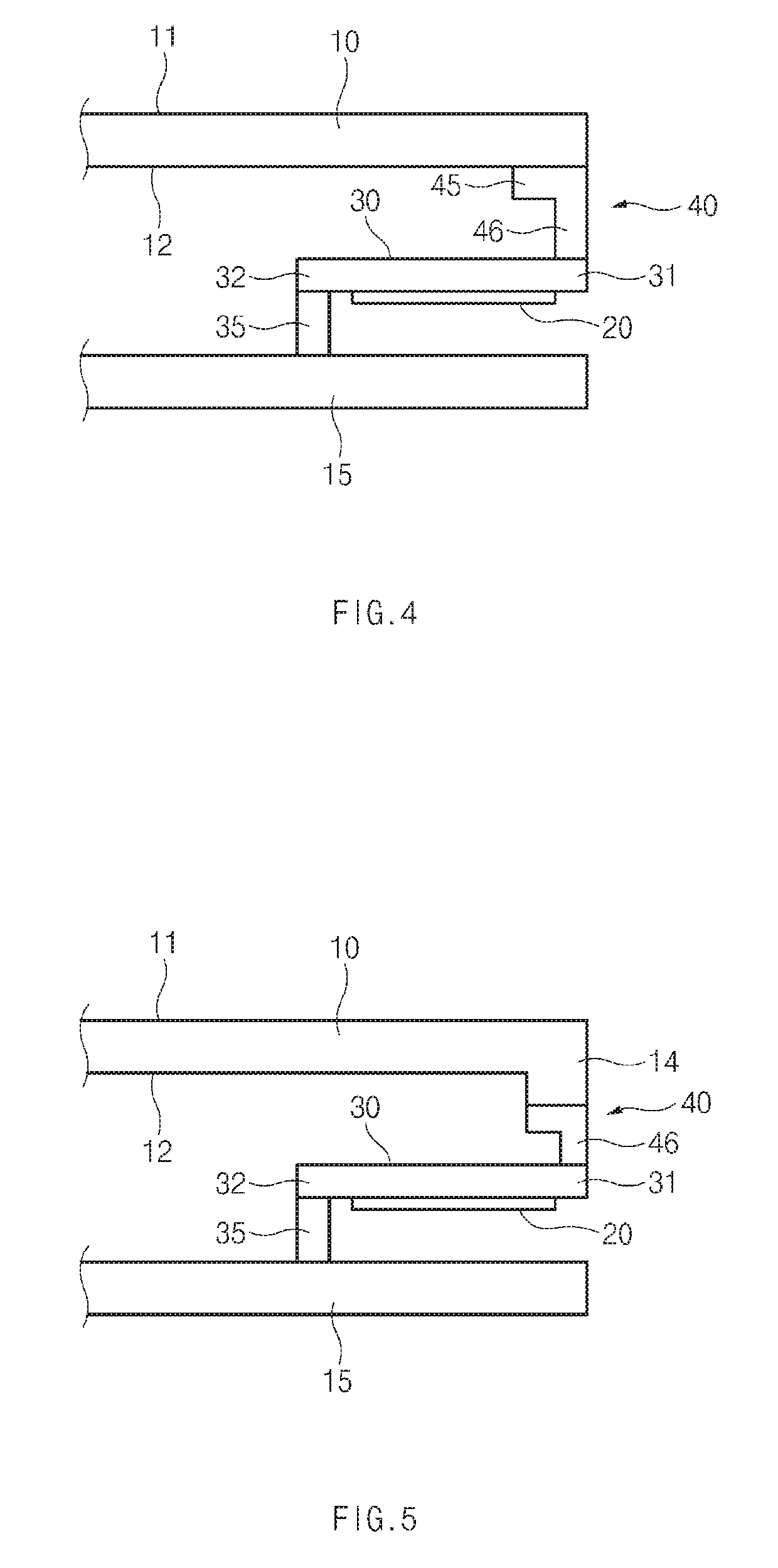 Touch input device