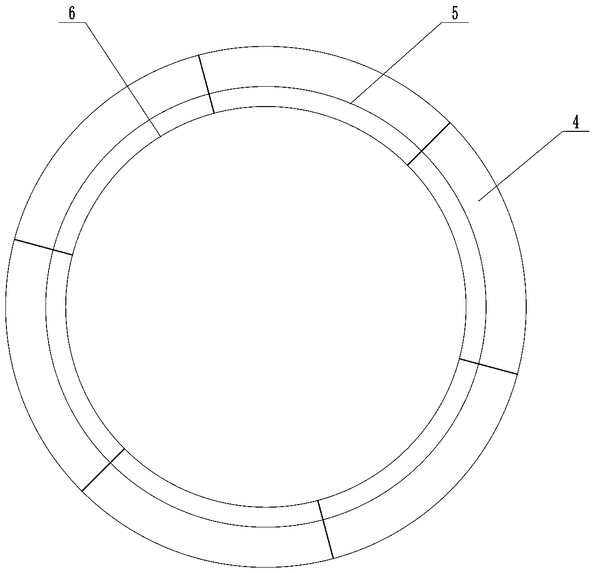 Single-layer high-precision brazed superabrasive grinding wheel and manufacturing method thereof