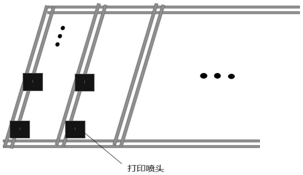 A 3D printing decoration material for temperature control, humidity control and air purification based on bionic structure and its preparation method