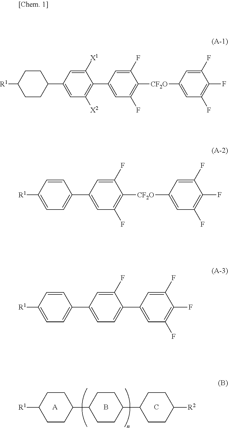 Composition and liquid crystal display element using same