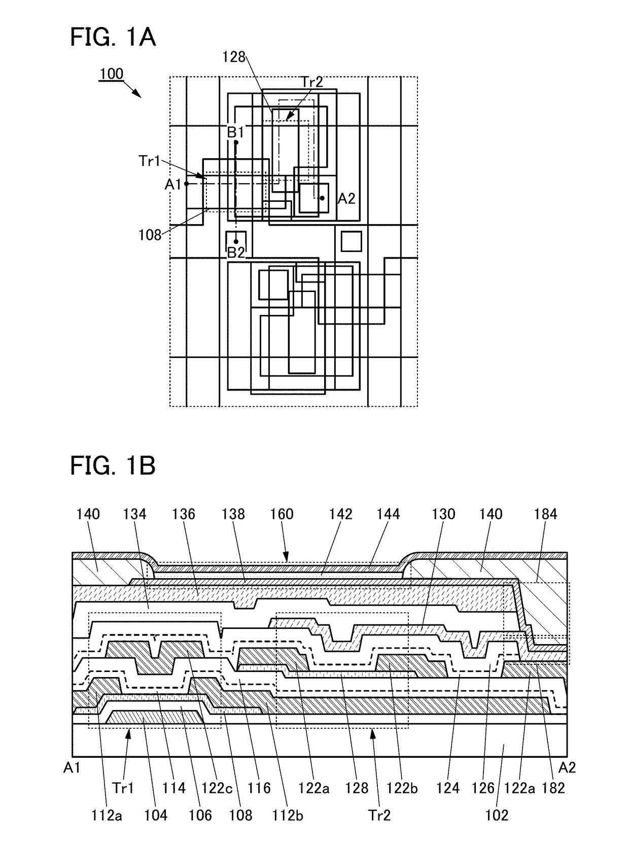 Semiconductor device and display device including the semiconductor device