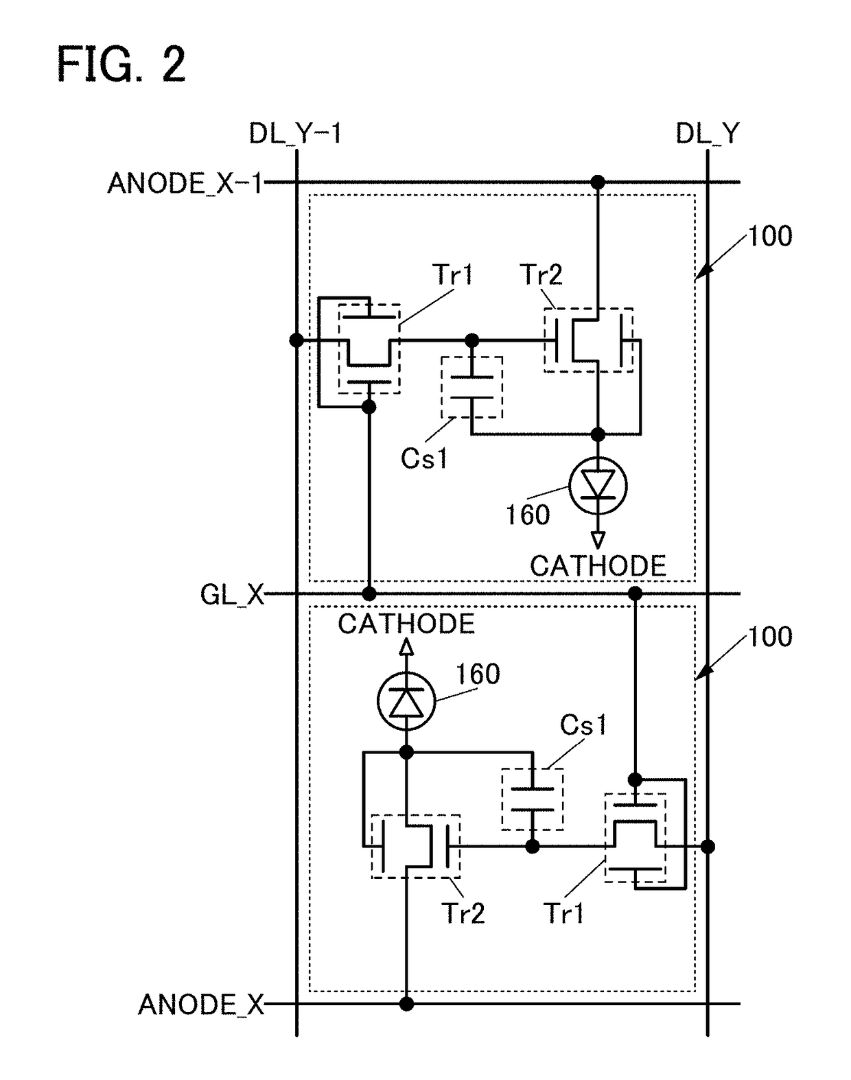 Semiconductor device and display device including the semiconductor device