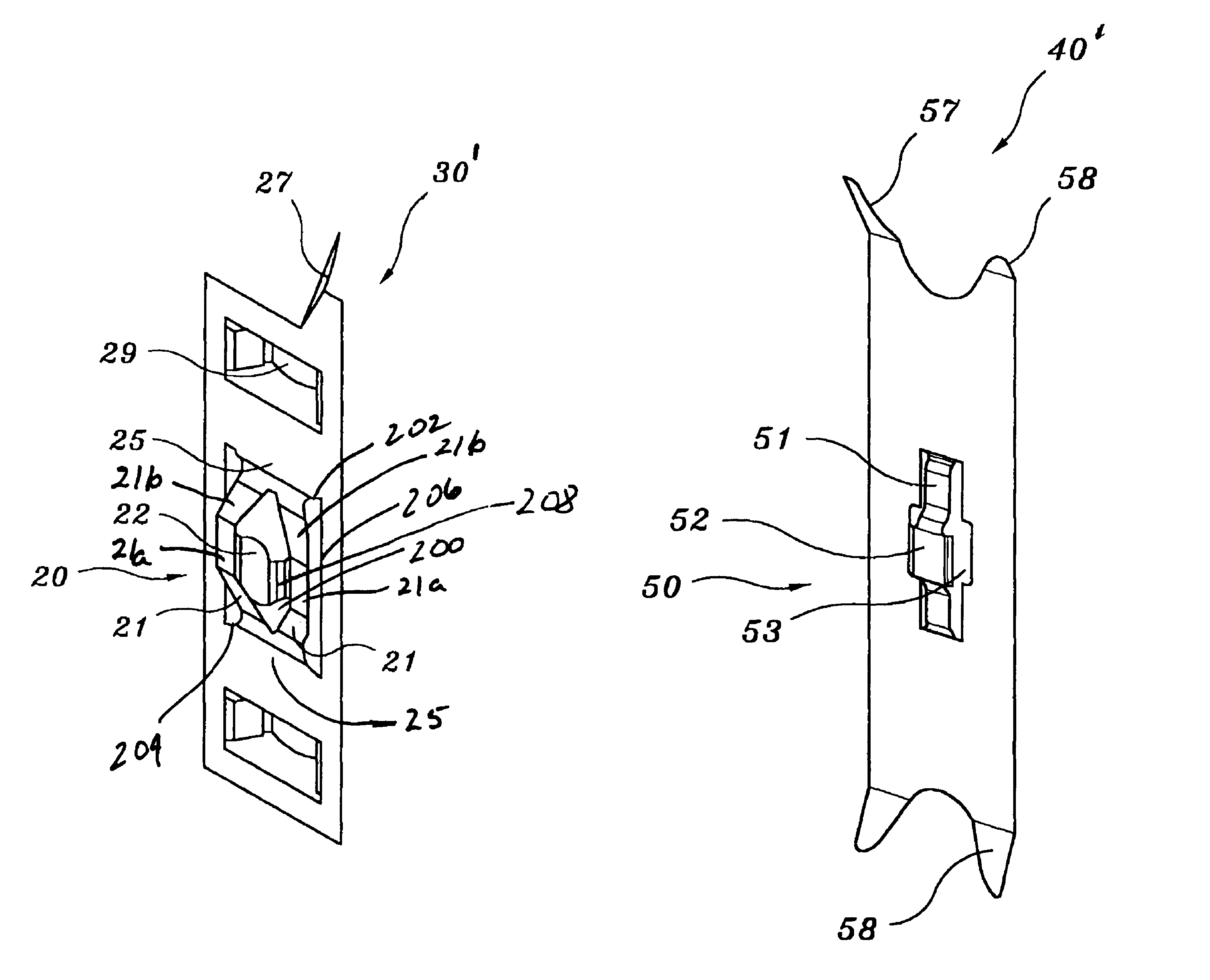 Spacer grid for nuclear reactor fuel assemblies