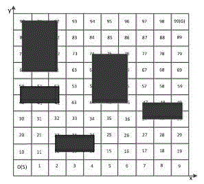 Path planning method for mobile robot in dynamic environment