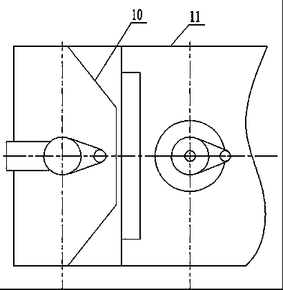 Flotation feeding material pretreatment apparatus and method for integrating flotation feeding material pretreatment apparatus and flotation machine