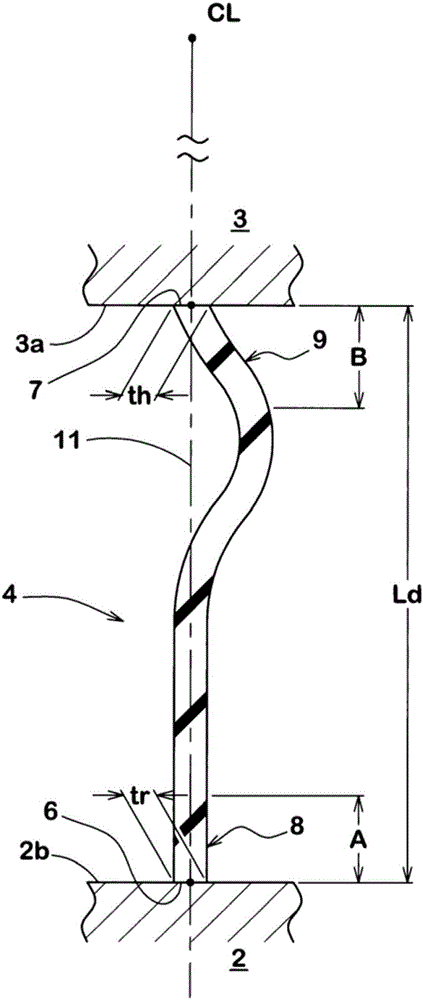 Airless tire