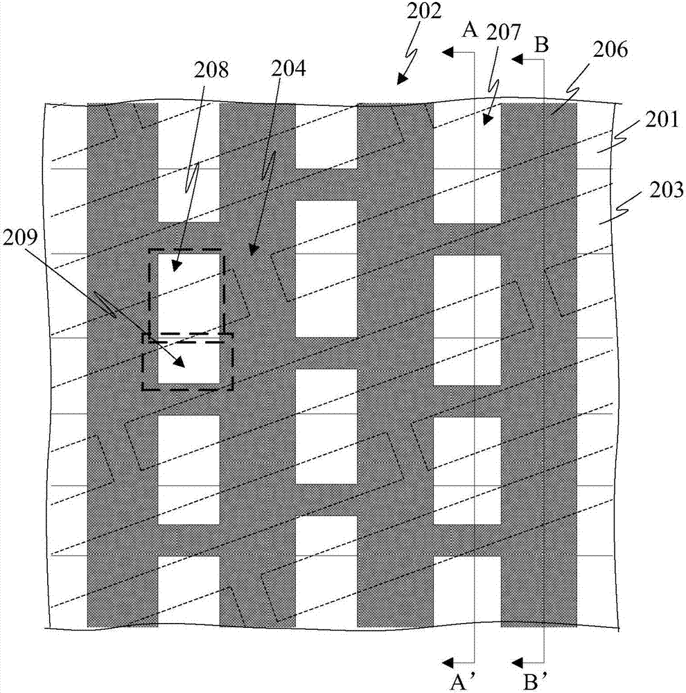 Semiconductor memory device and manufacturing method thereof