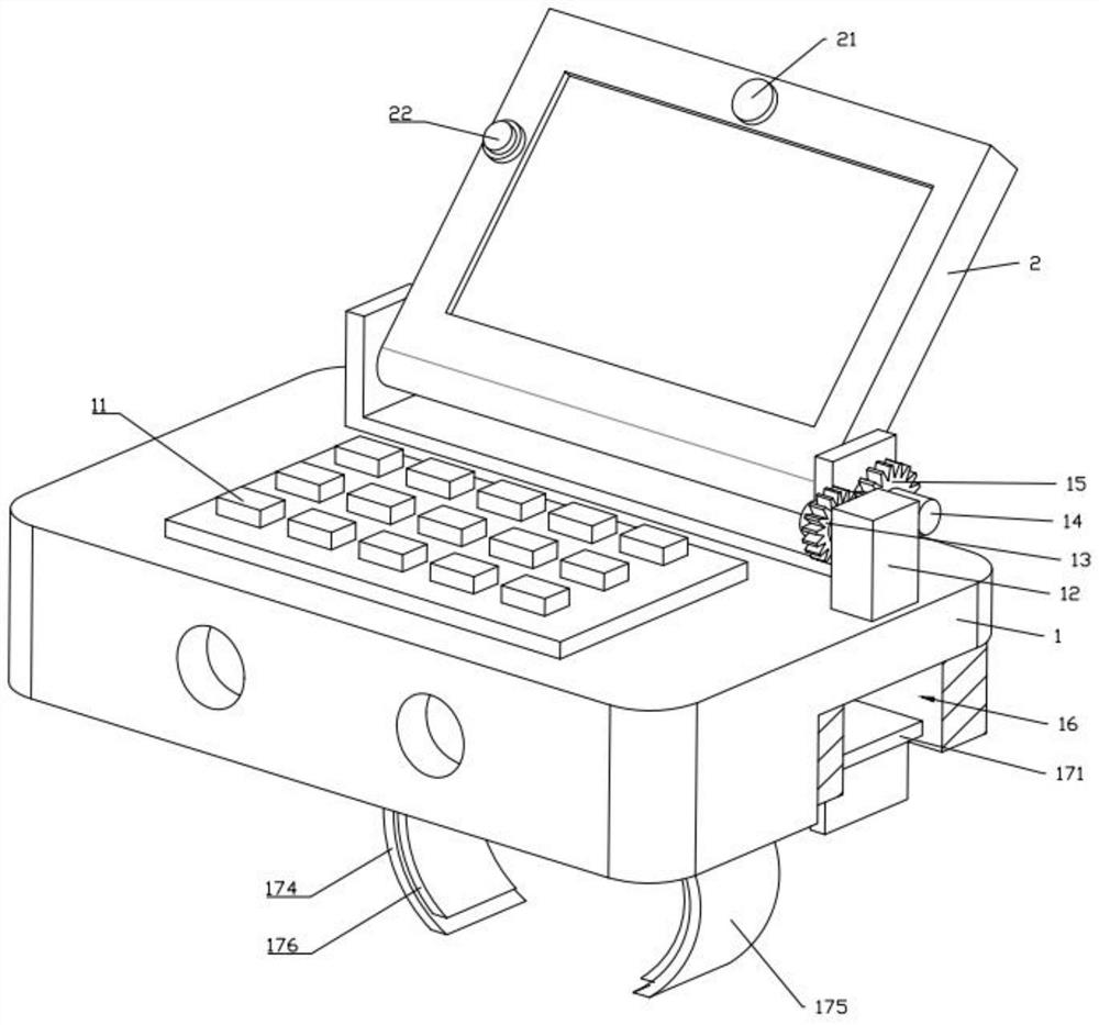 Intelligent terminal capable of automatically answering call