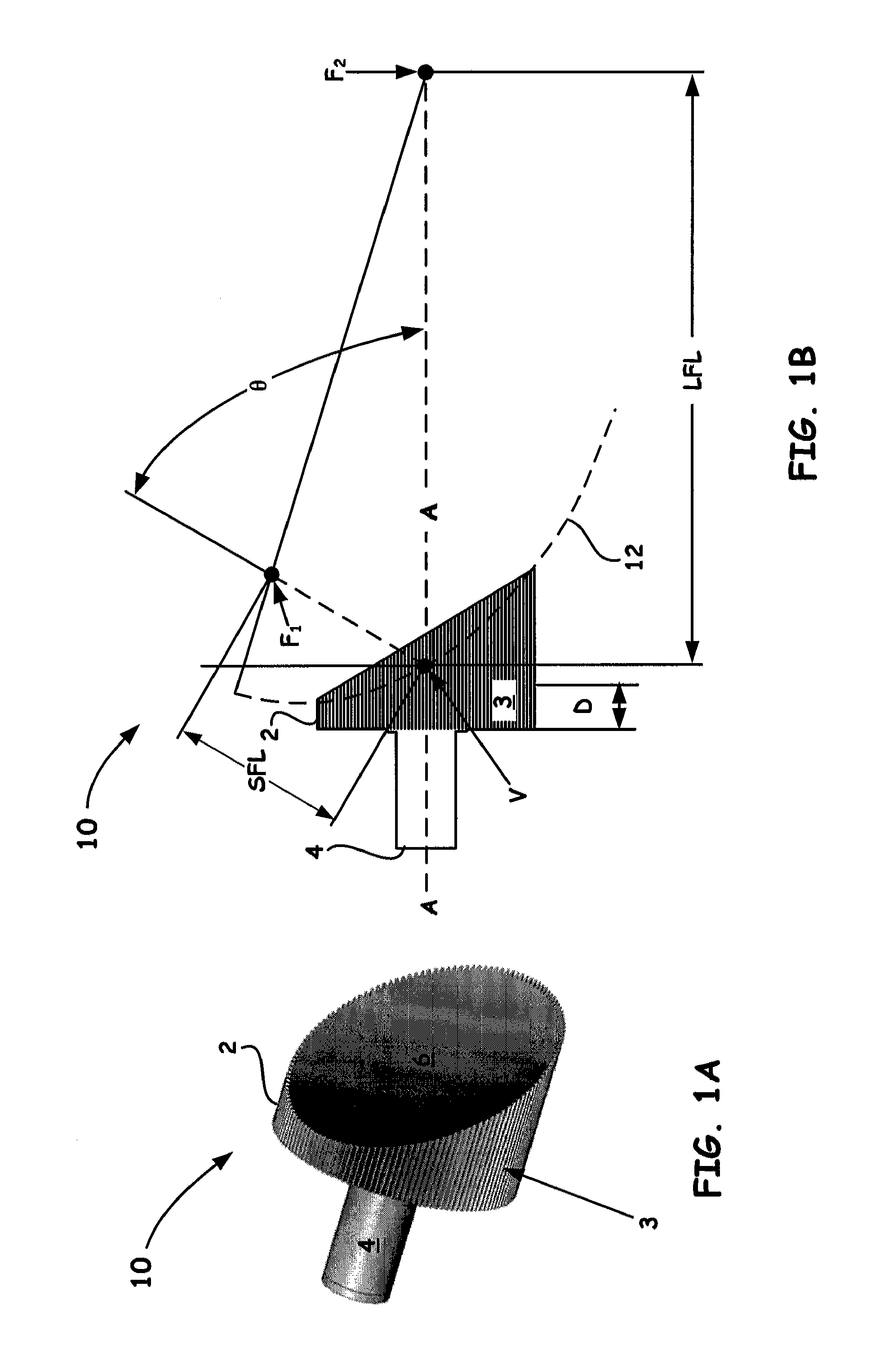 Monolithic Geared Optical Reflector