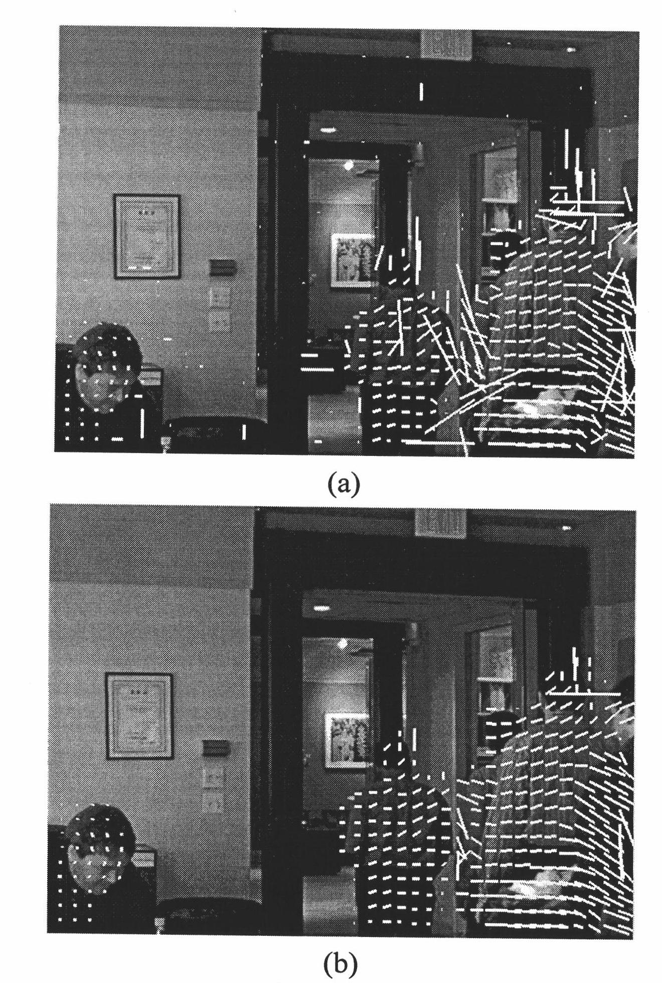 Quick motion estimation method of multi-view video coding