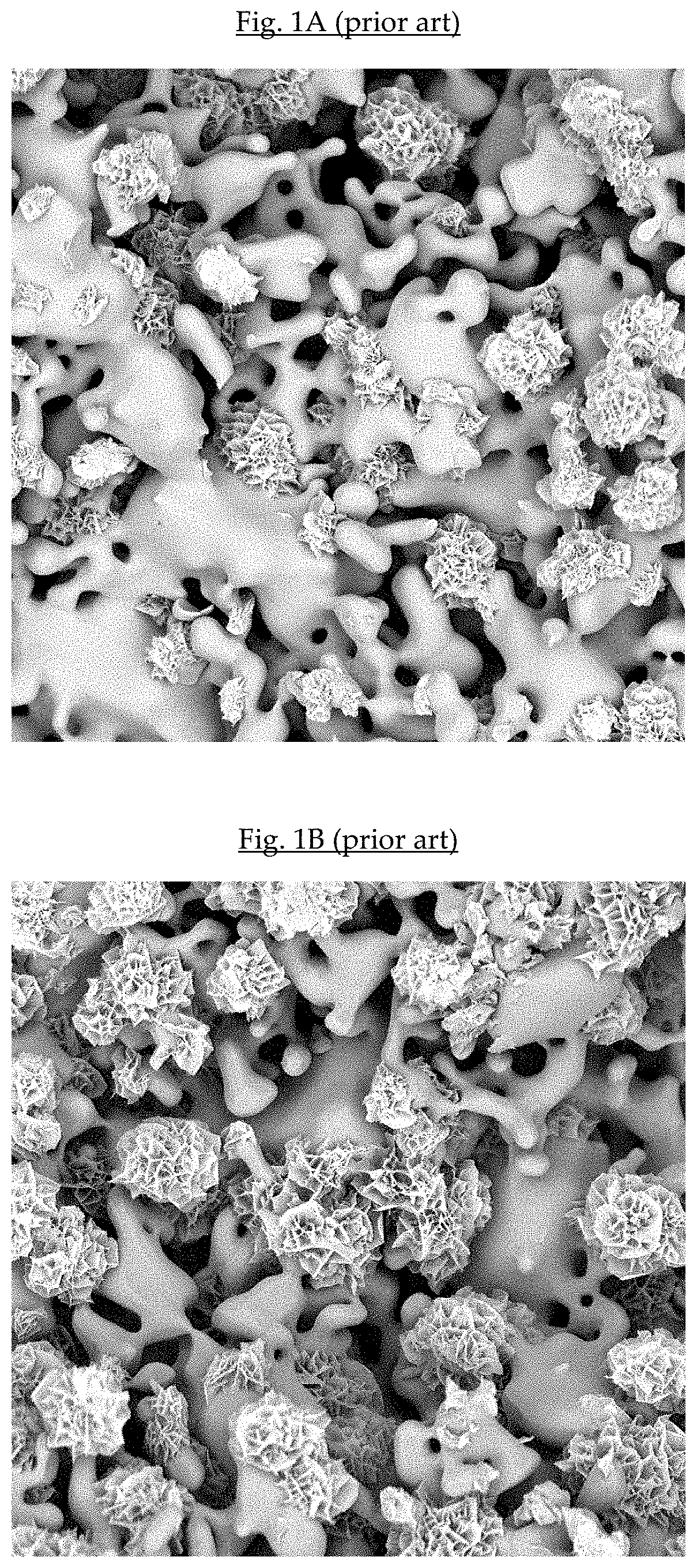 Collagen matrix or granulate blend of bone substitute material