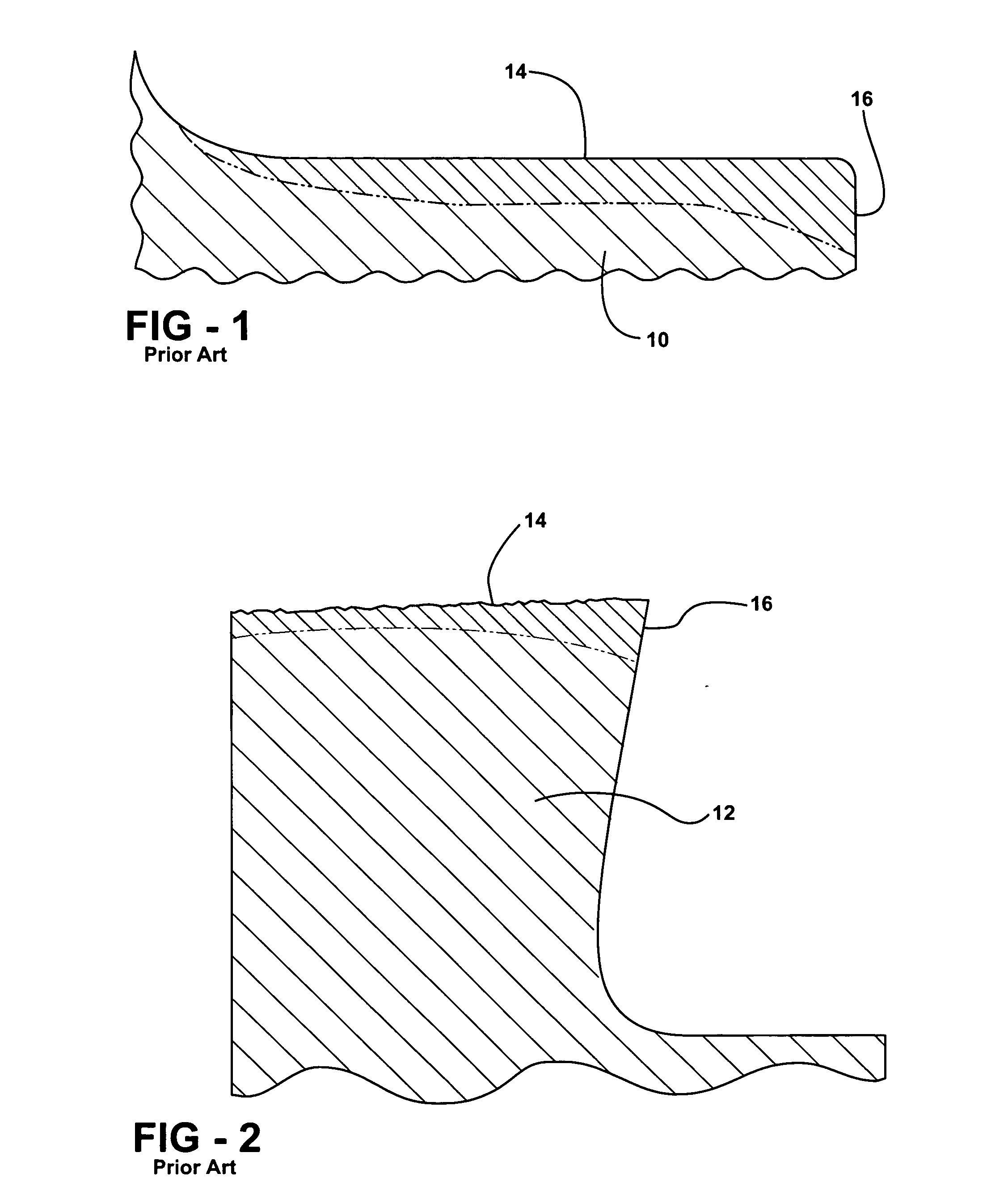 Heat treating assembly and method