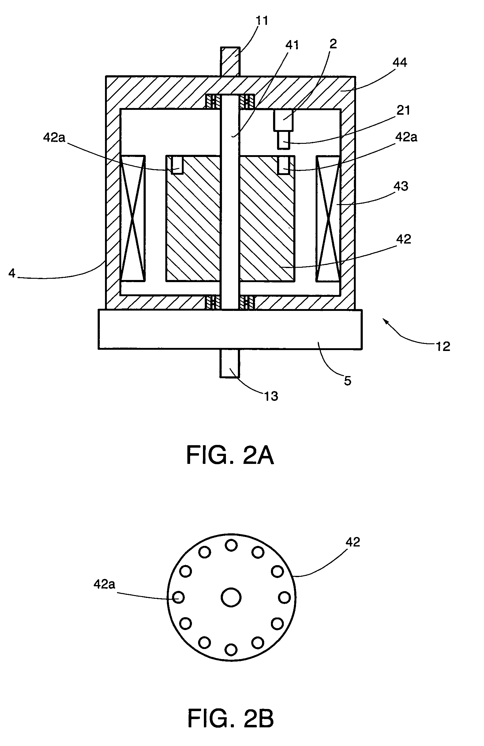 Variable transmission ratio steering apparatus