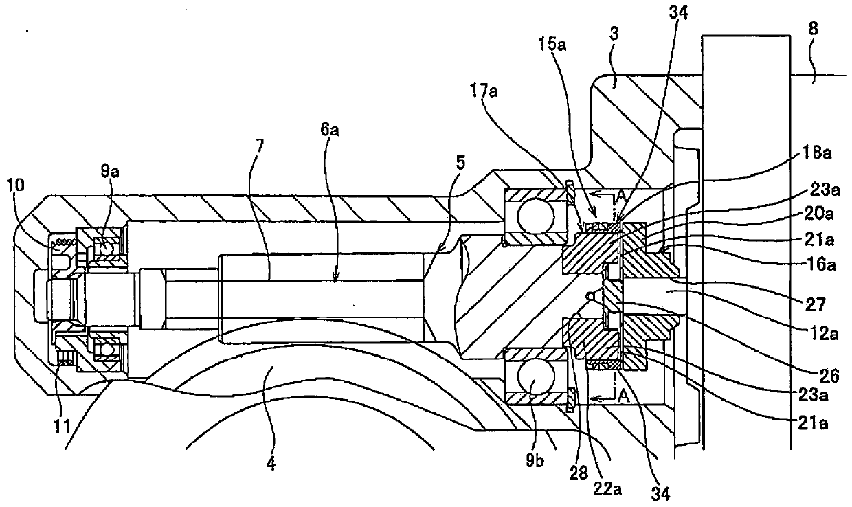 Joints for torque transmission and electric power steering