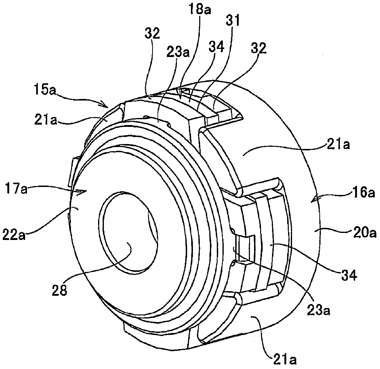 Joints for torque transmission and electric power steering