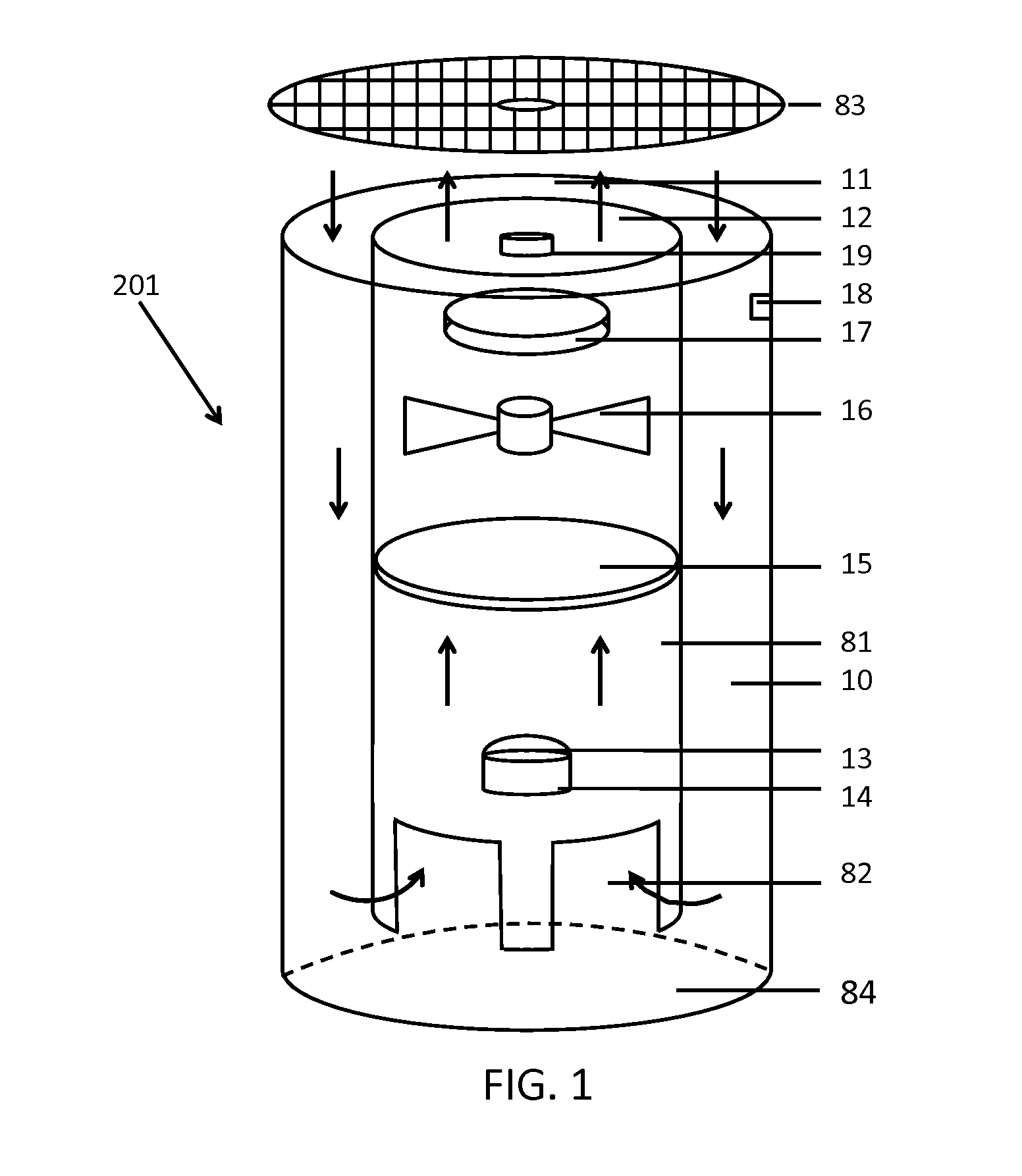 Air Purifier for Transportation Vehicles