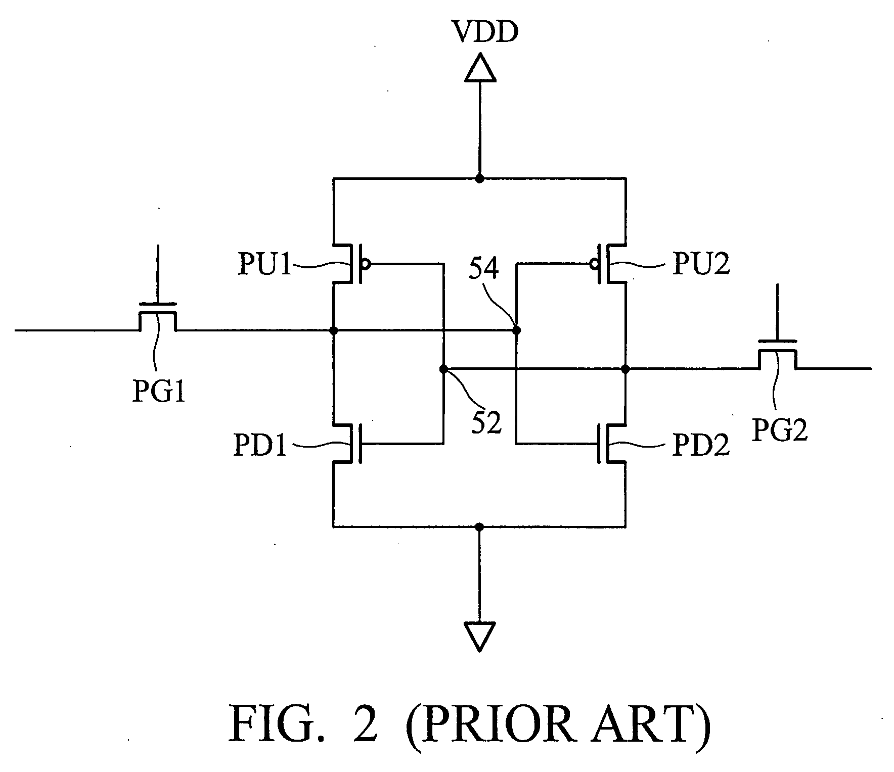 Prediction and control of NBTI of Integrated circuits