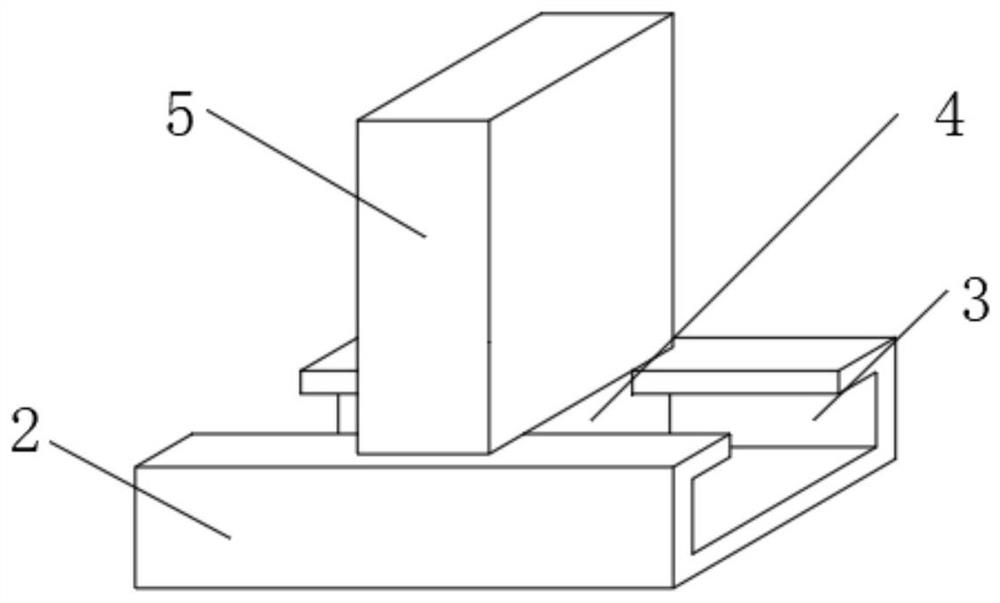 Kiln head sealing mechanism for desulfurization gypsum calcining rotary kiln