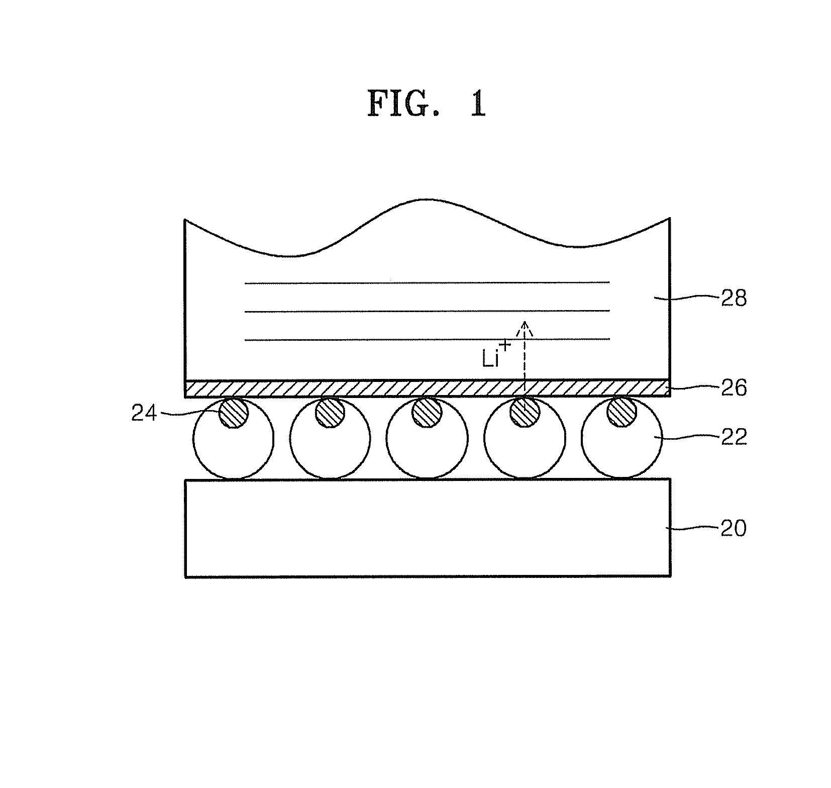 Electrolyte for lithium secondary battery and lithium secondary battery including the same