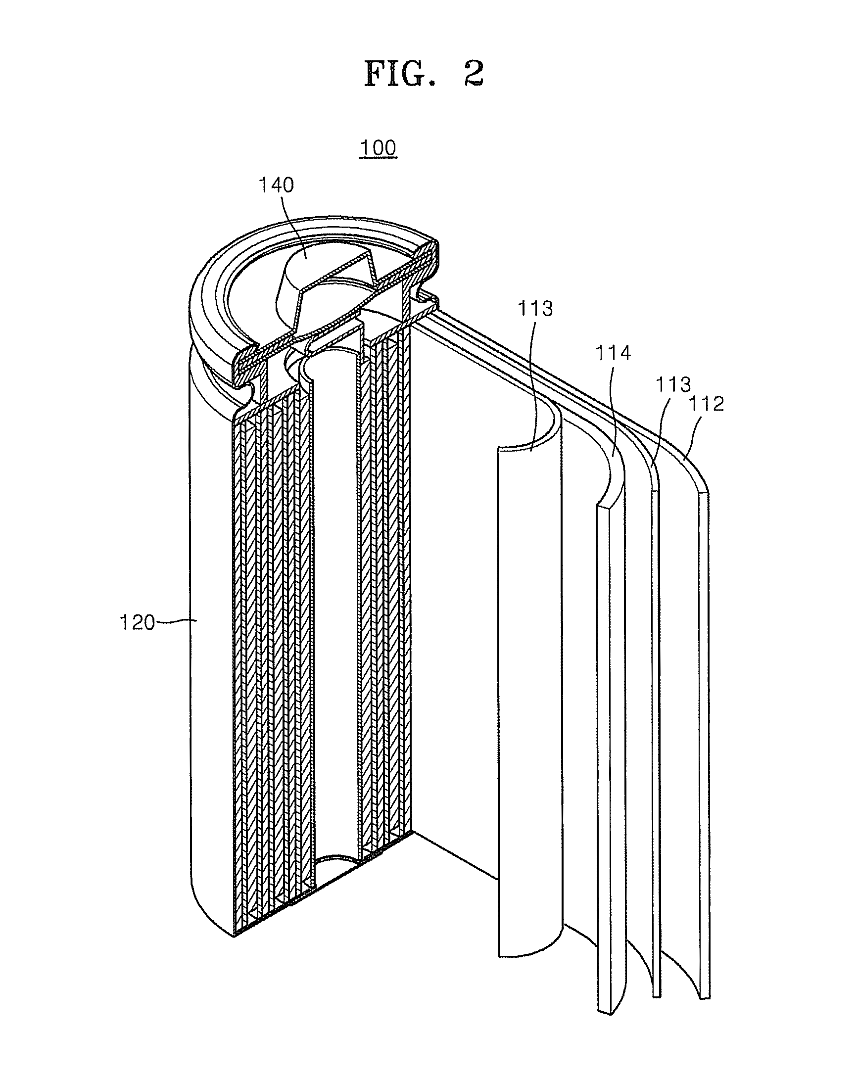 Electrolyte for lithium secondary battery and lithium secondary battery including the same